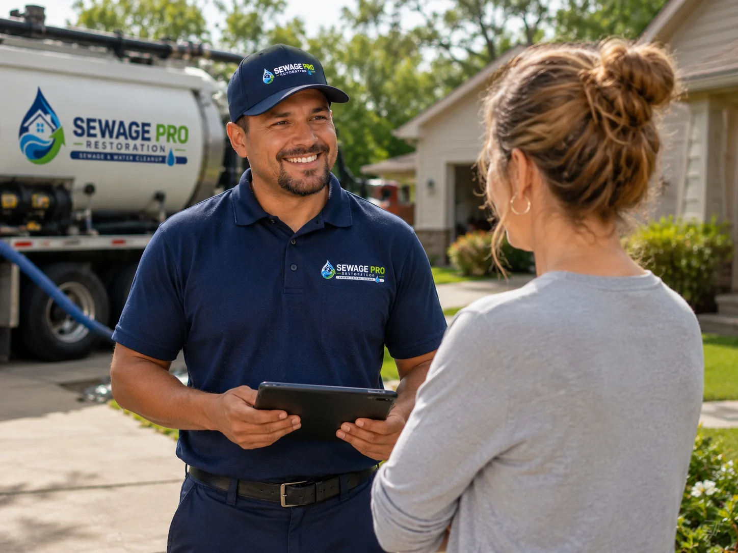 Sewage Cleanup Services Athens, TX FAQs